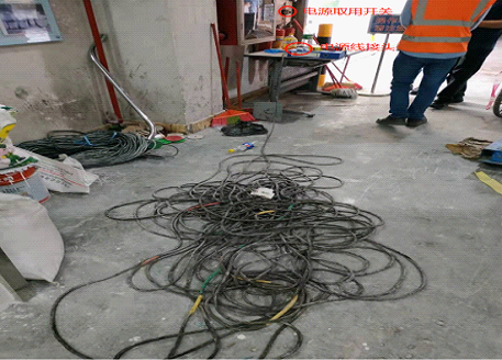 电缆线
