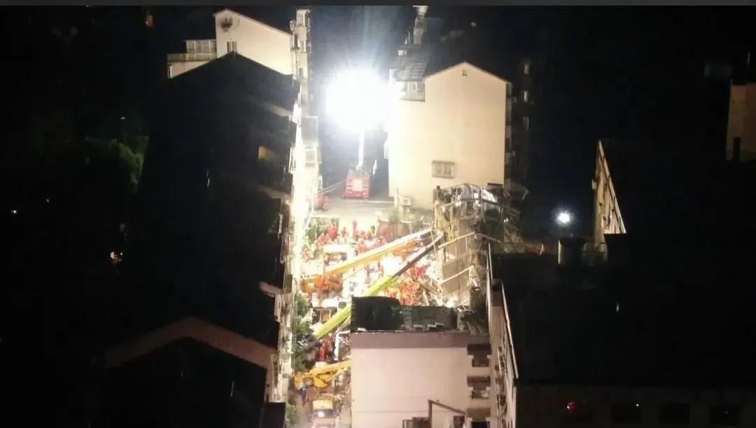 苏州四季开源酒店“7·12”重大坍塌事故